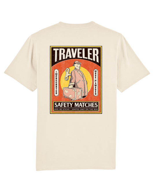 Traveler Safety Matches