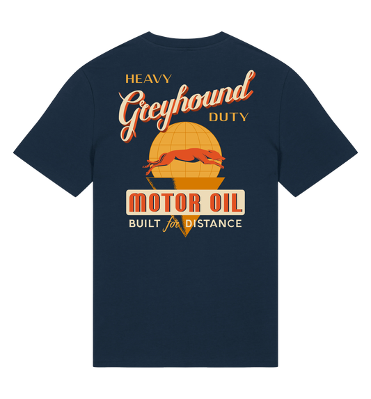 Greyhound Motor Oil