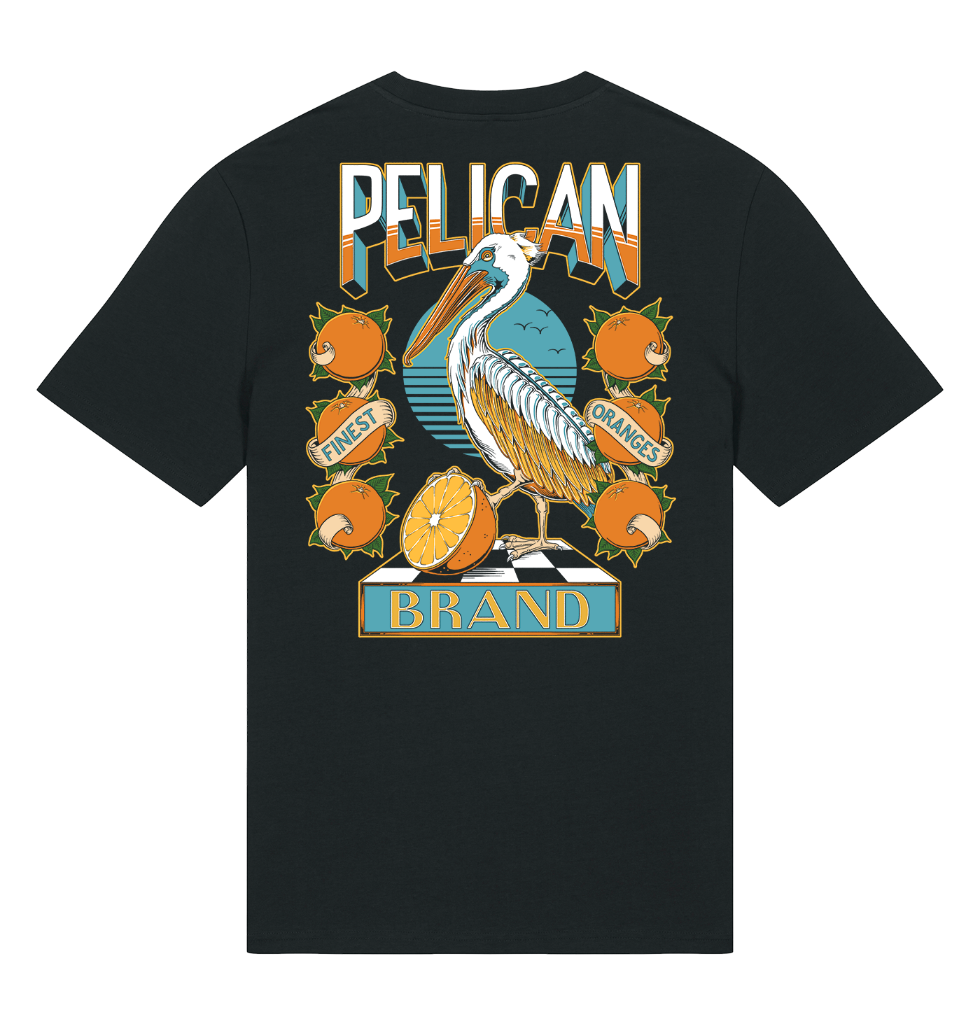 Pelican Brand Oranges