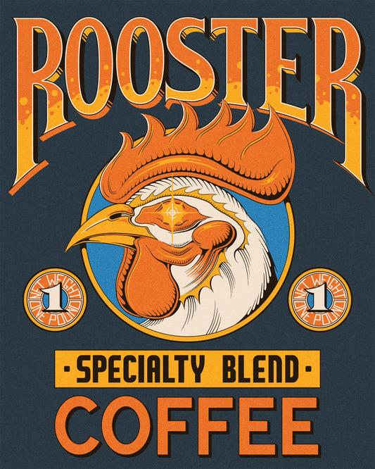 Rooster Coffee