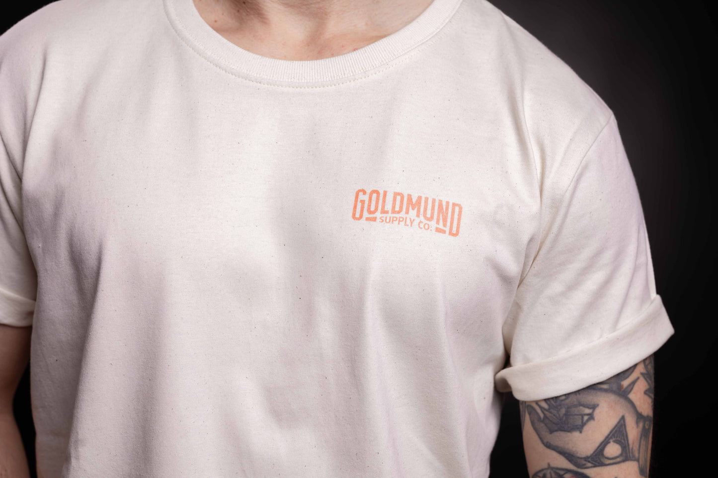 Goldmund Rose (Cream/Red)