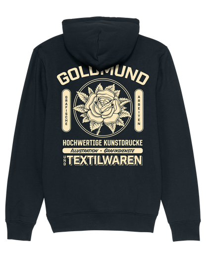 Goldmund Rose Hoodie