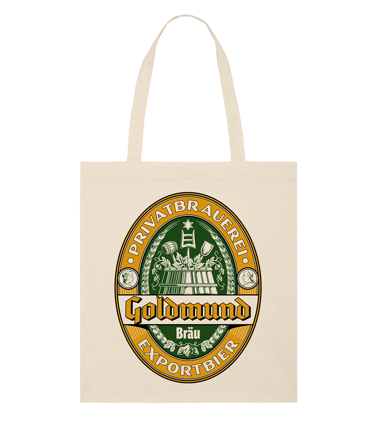 Goldmund Bräu Tote Bag