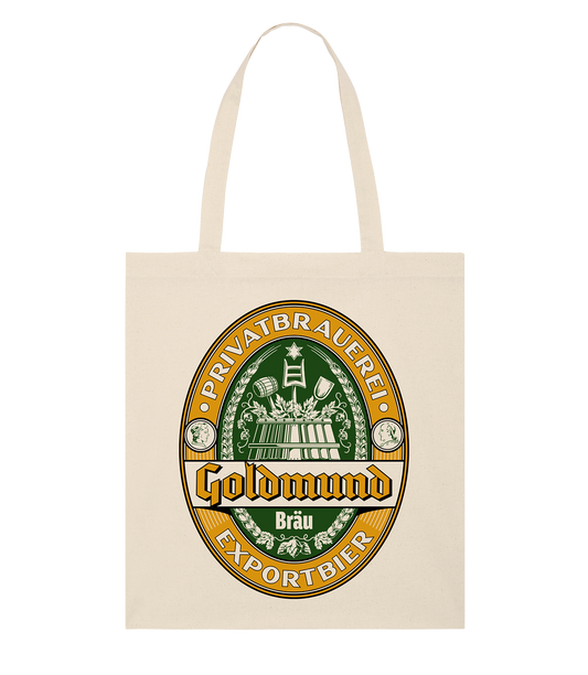 Goldmund Bräu Tote Bag