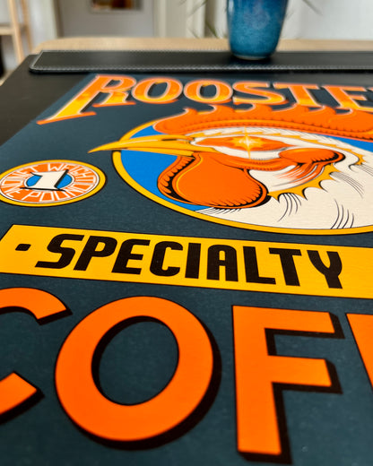 Rooster Coffee