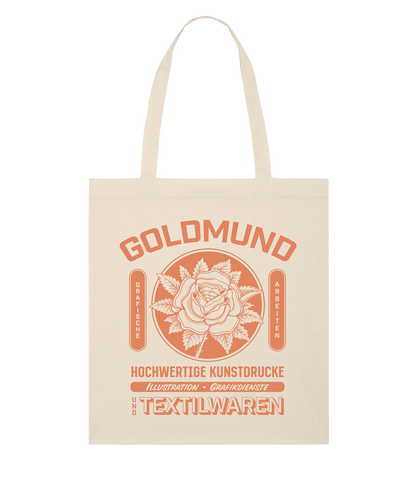 Goldmund Rose Tote Bag