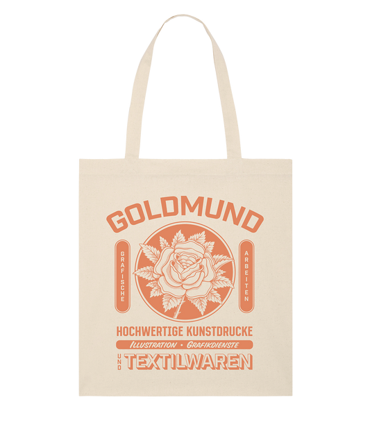 Goldmund Rose Tote Bag