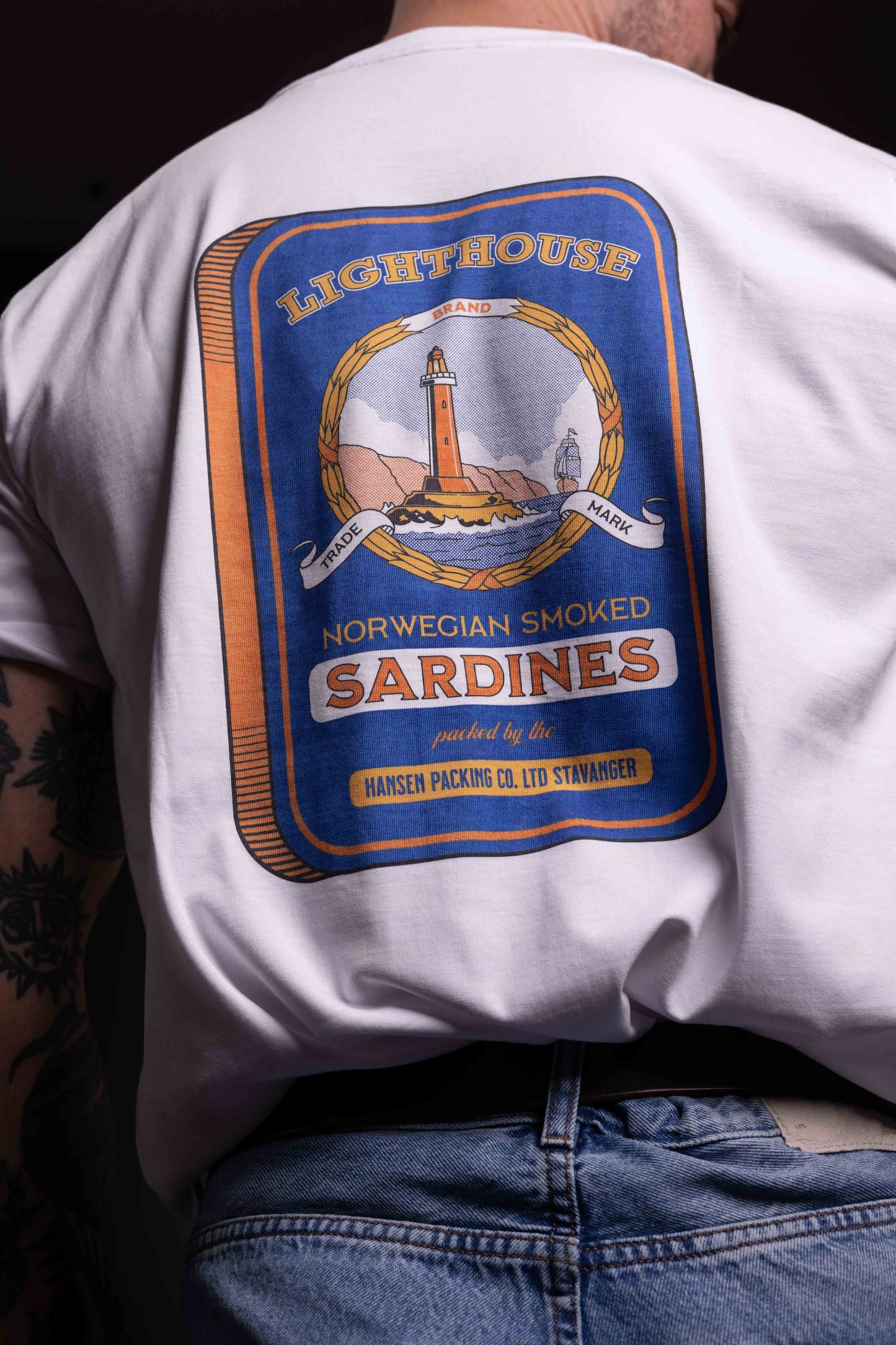 Lighthouse Sardines