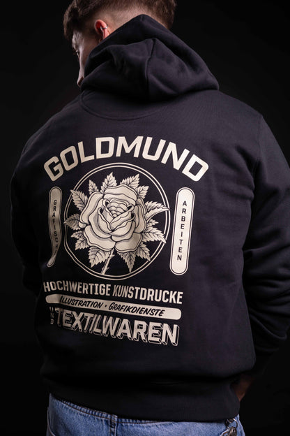 Goldmund Rose Hoodie